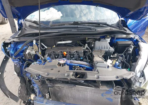2019 Honda Hr-V Ex from USA, damaged, VIN 3CZRU6H50KM741953